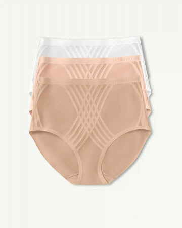 Silhouette Brief 3-Pack