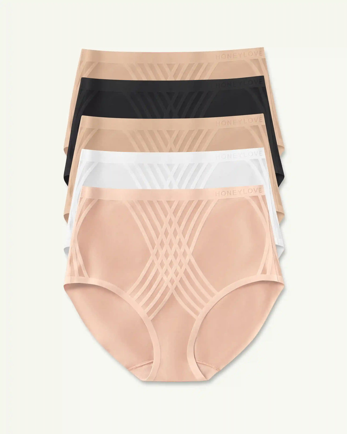 Silhouette Brief 5-Pack
