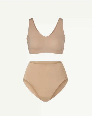 SoftForm Bra + SoftForm High-Rise Brief Bundle