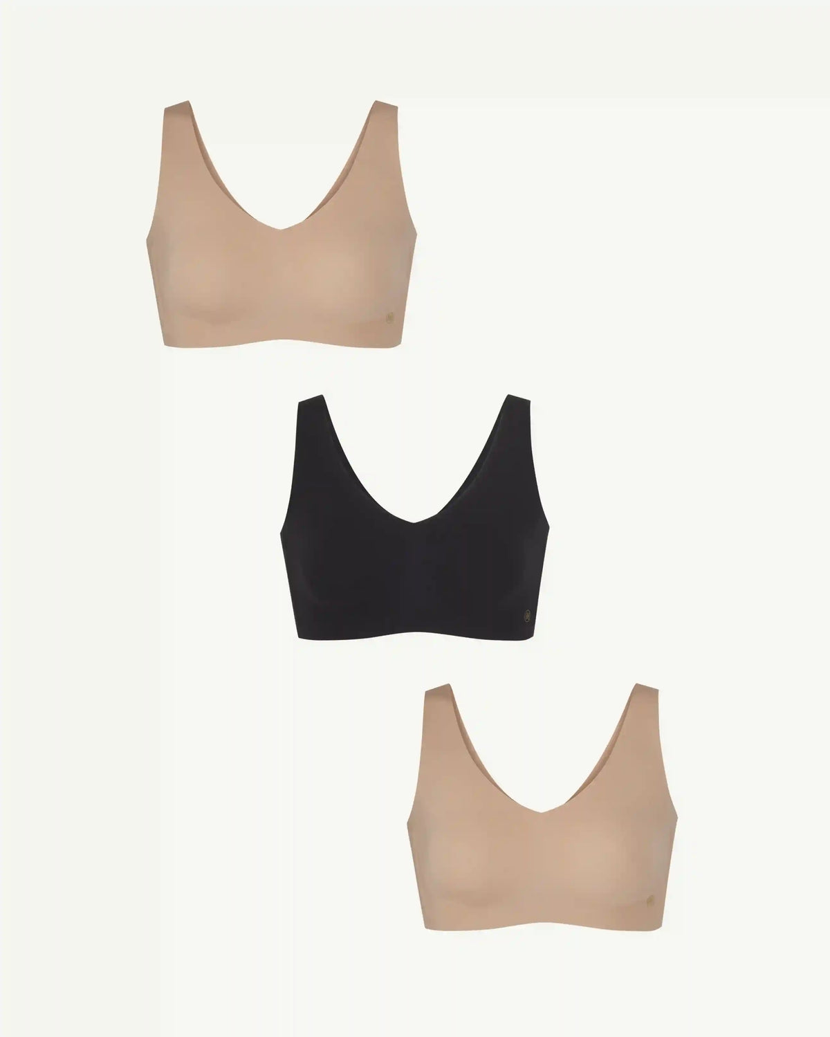 SoftForm Bra Triple Bundle