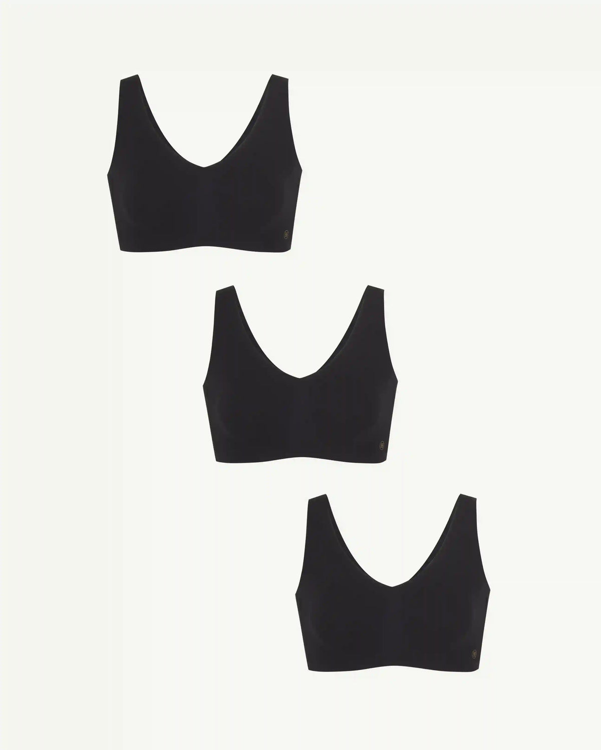 SoftForm Bra Triple Bundle