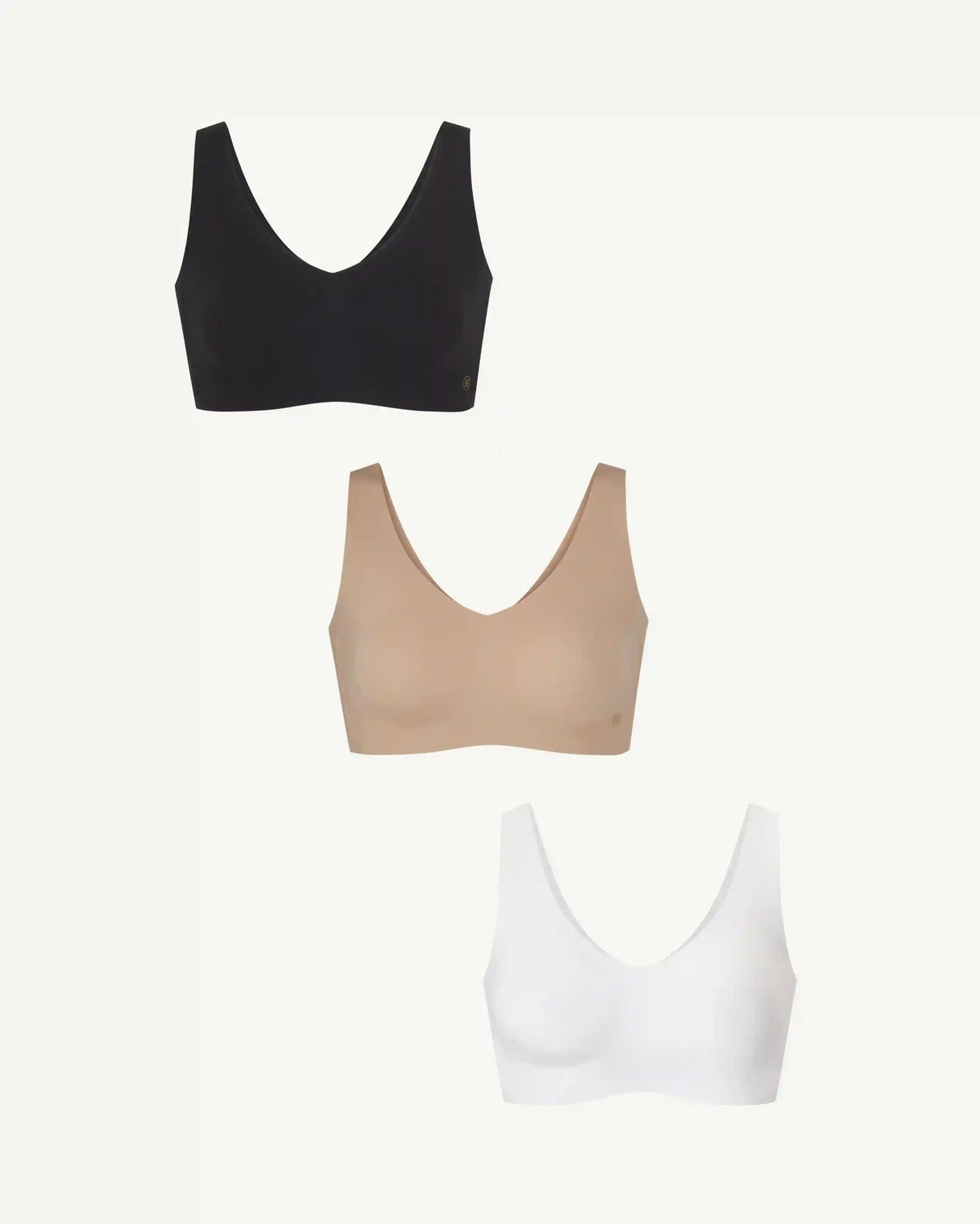 SoftForm Bra Triple Bundle