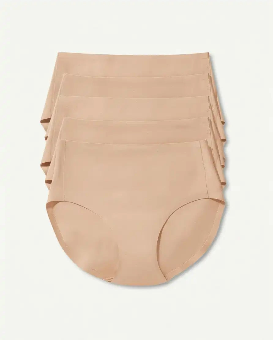 SoftForm High-Rise Brief 5-Pack