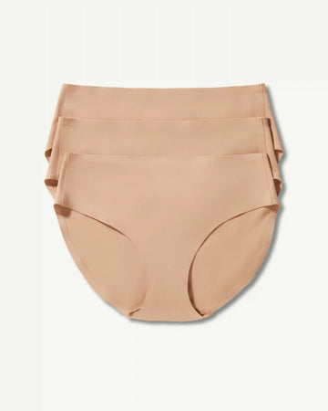 SoftForm Mid-Rise Brief 3-Pack