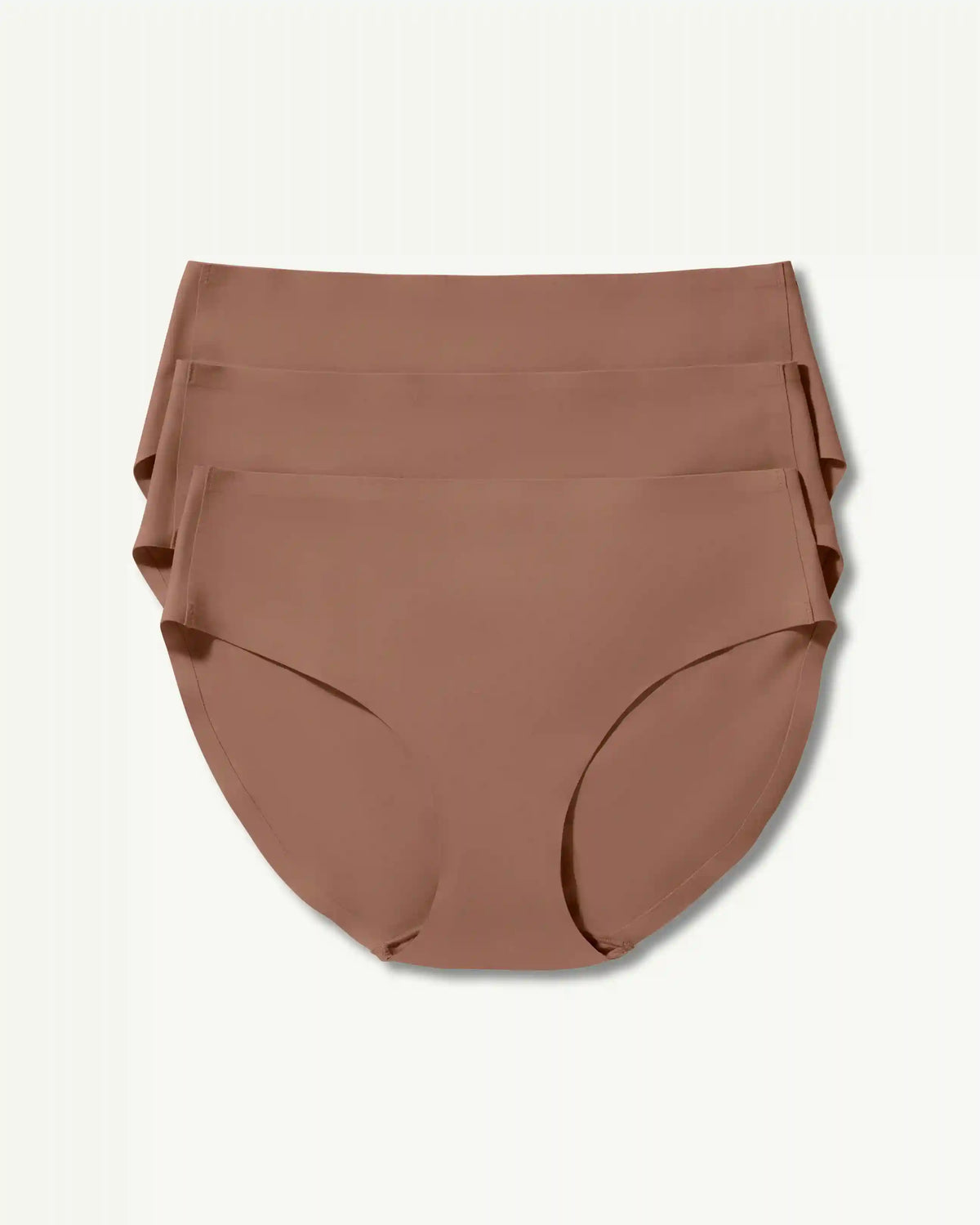 SoftForm Mid-Rise Brief 3-Pack