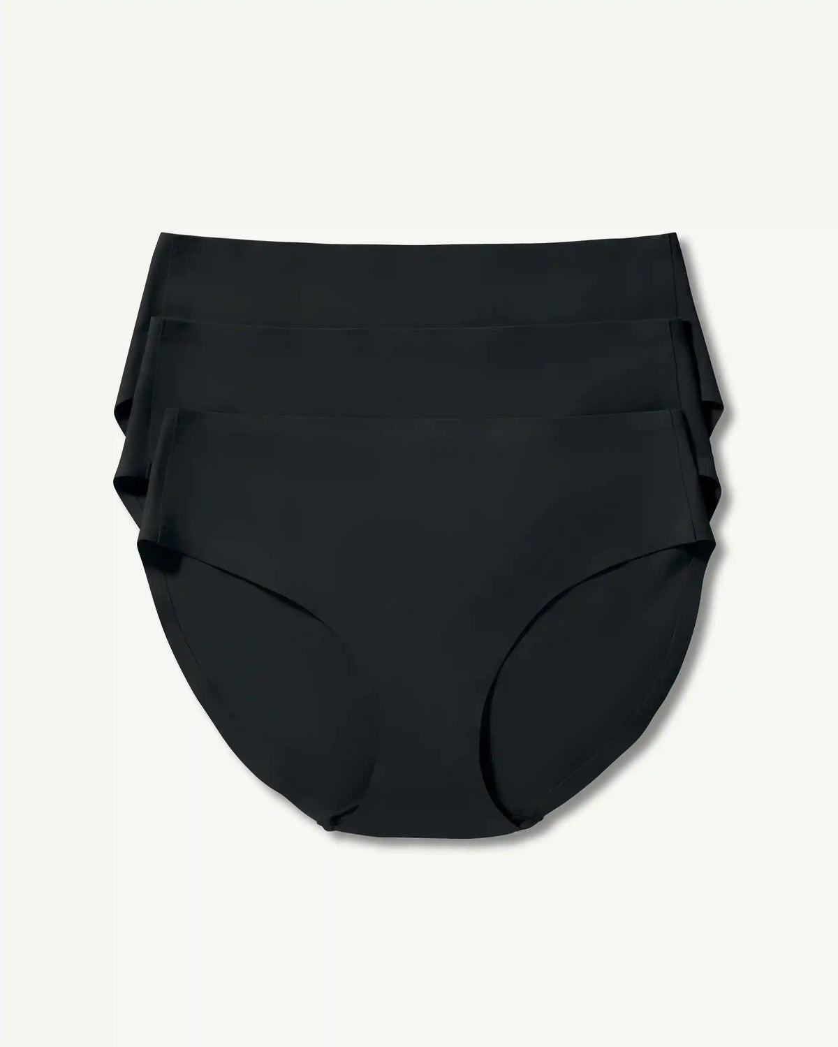 SoftForm Mid-Rise Brief 3-Pack