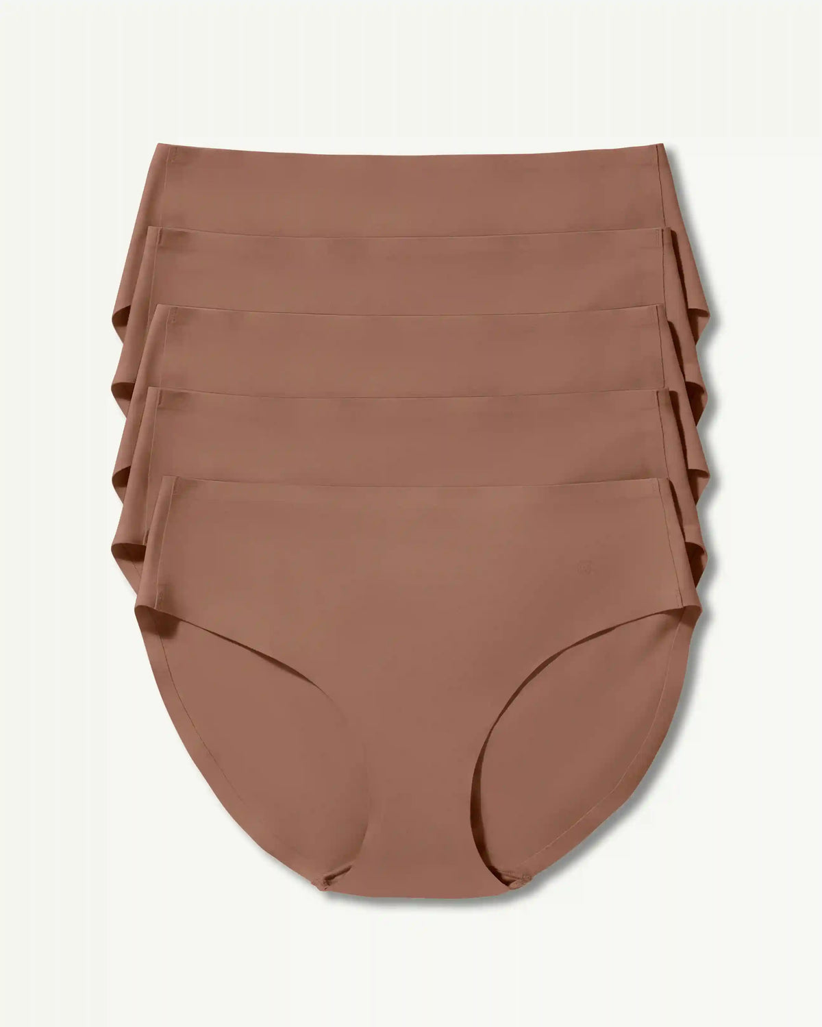 SoftForm Mid-Rise Brief 5-Pack