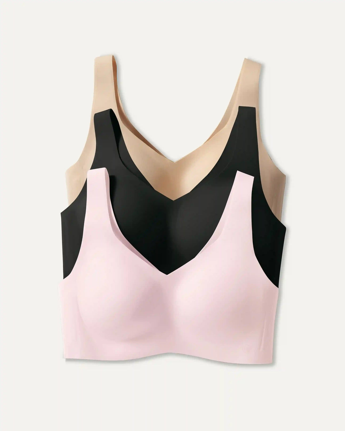 SoftForm Bra Triple Bundle