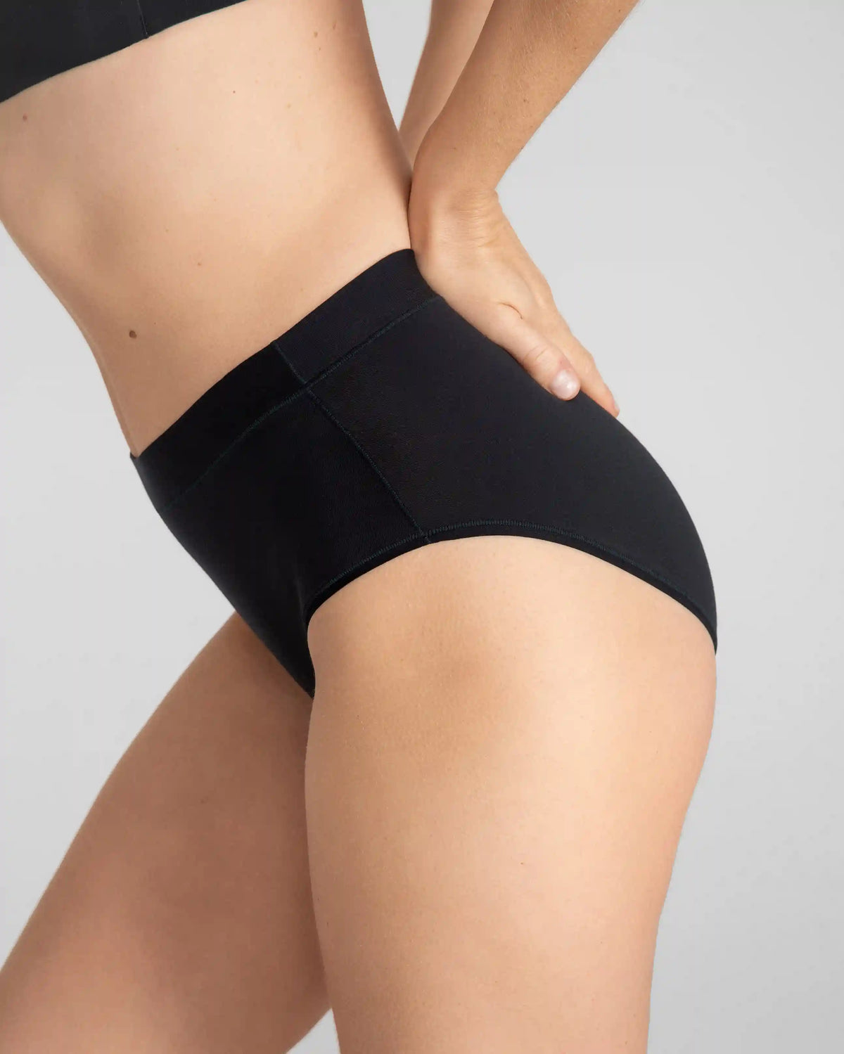 BlissWear High Rise Brief 3-Pack