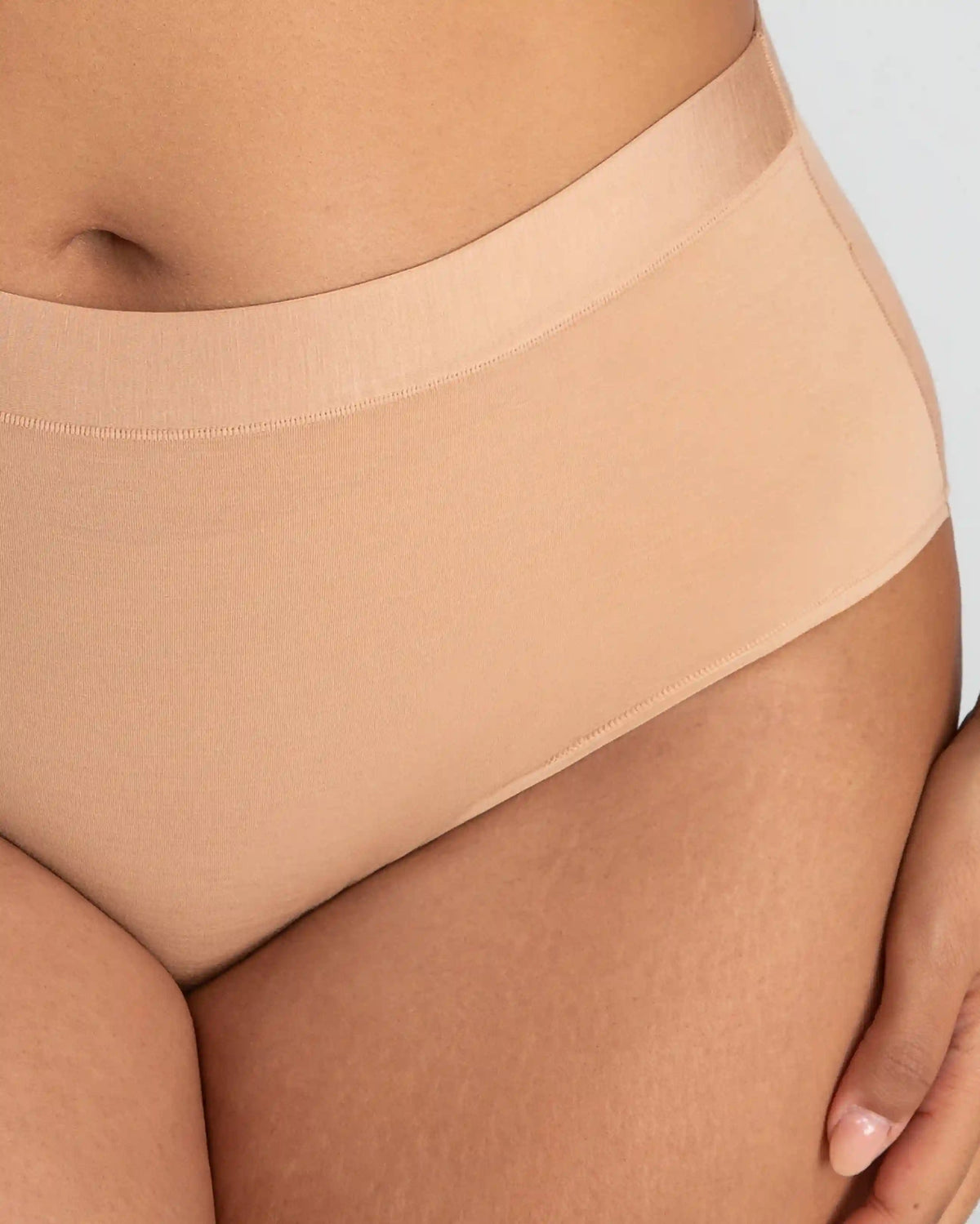 BlissWear High-Rise Brief