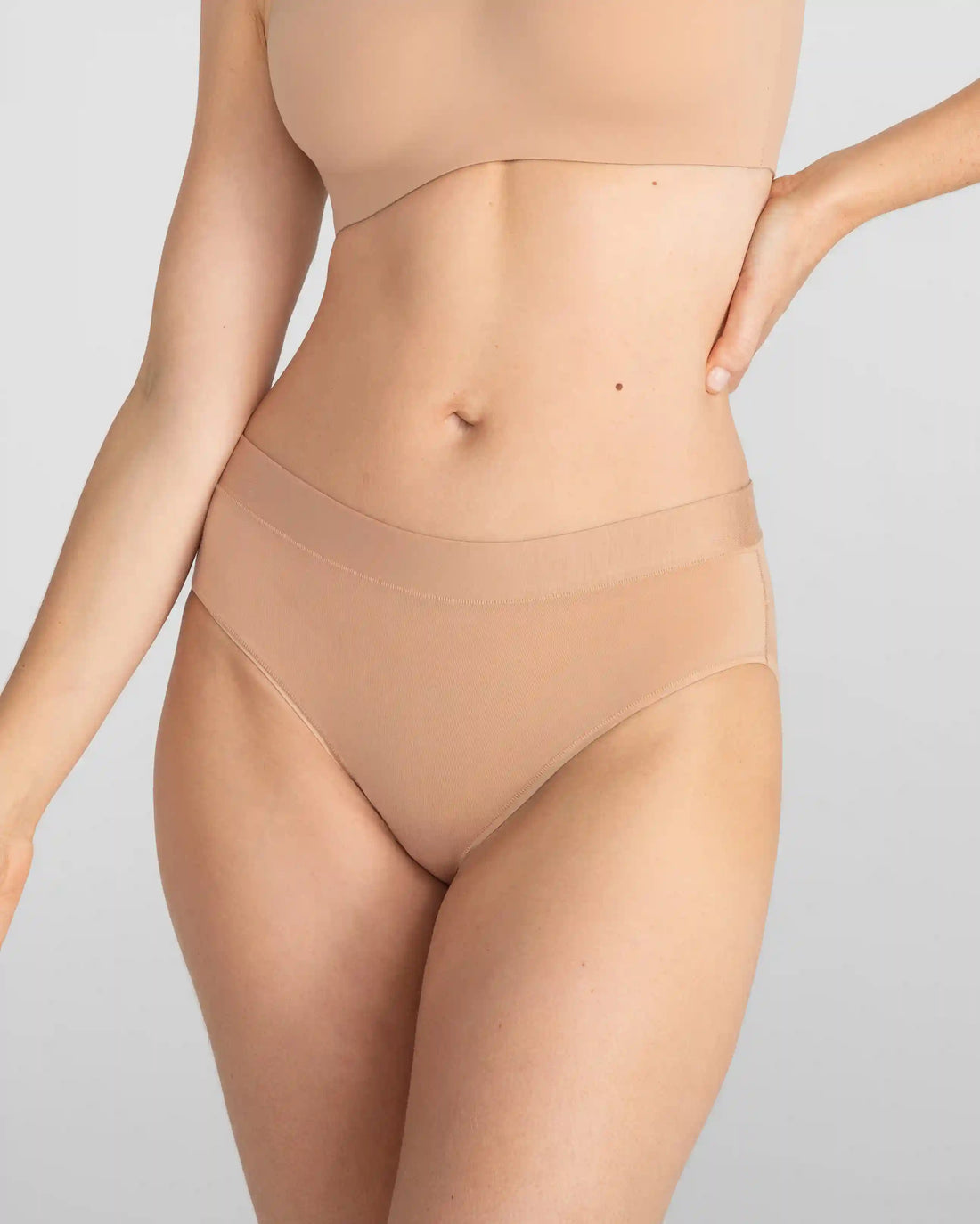 BlissWear Mid-Rise Brief 5-Pack