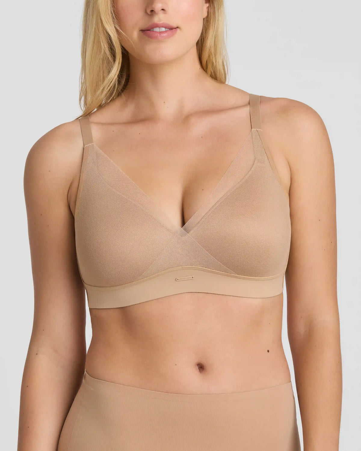 CrossMesh Bra