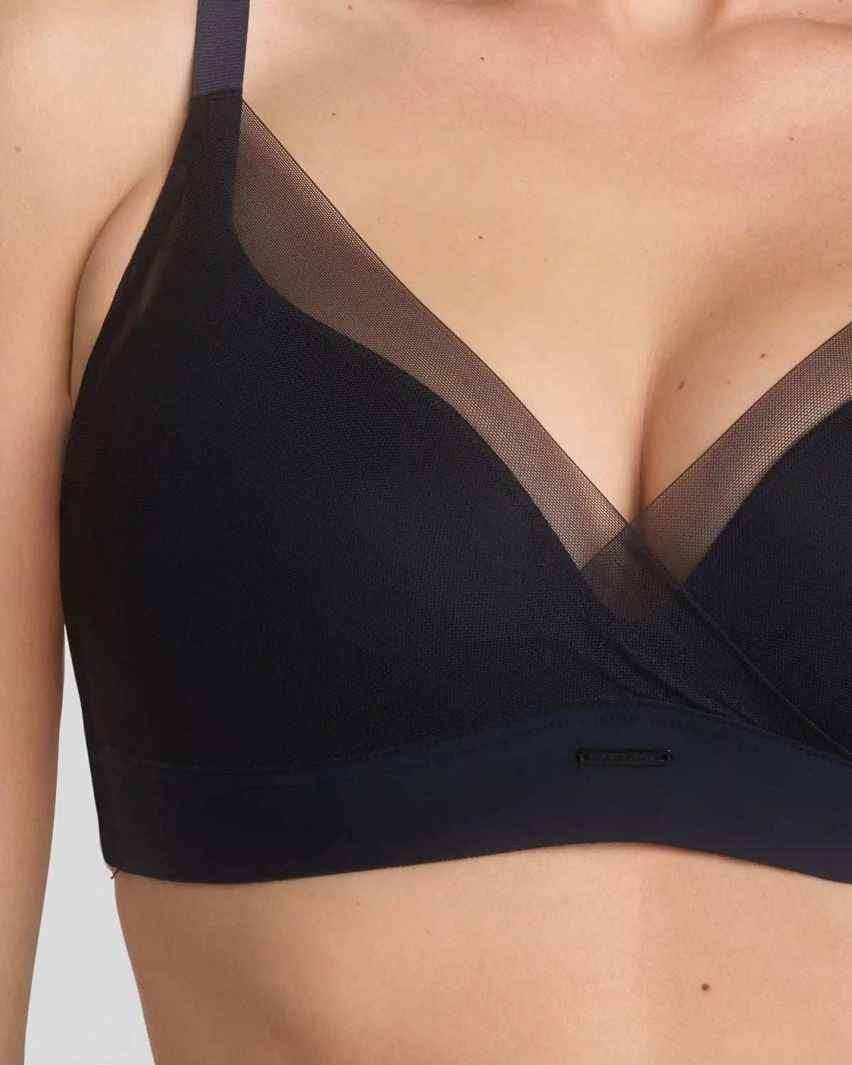 CrossMesh Bra