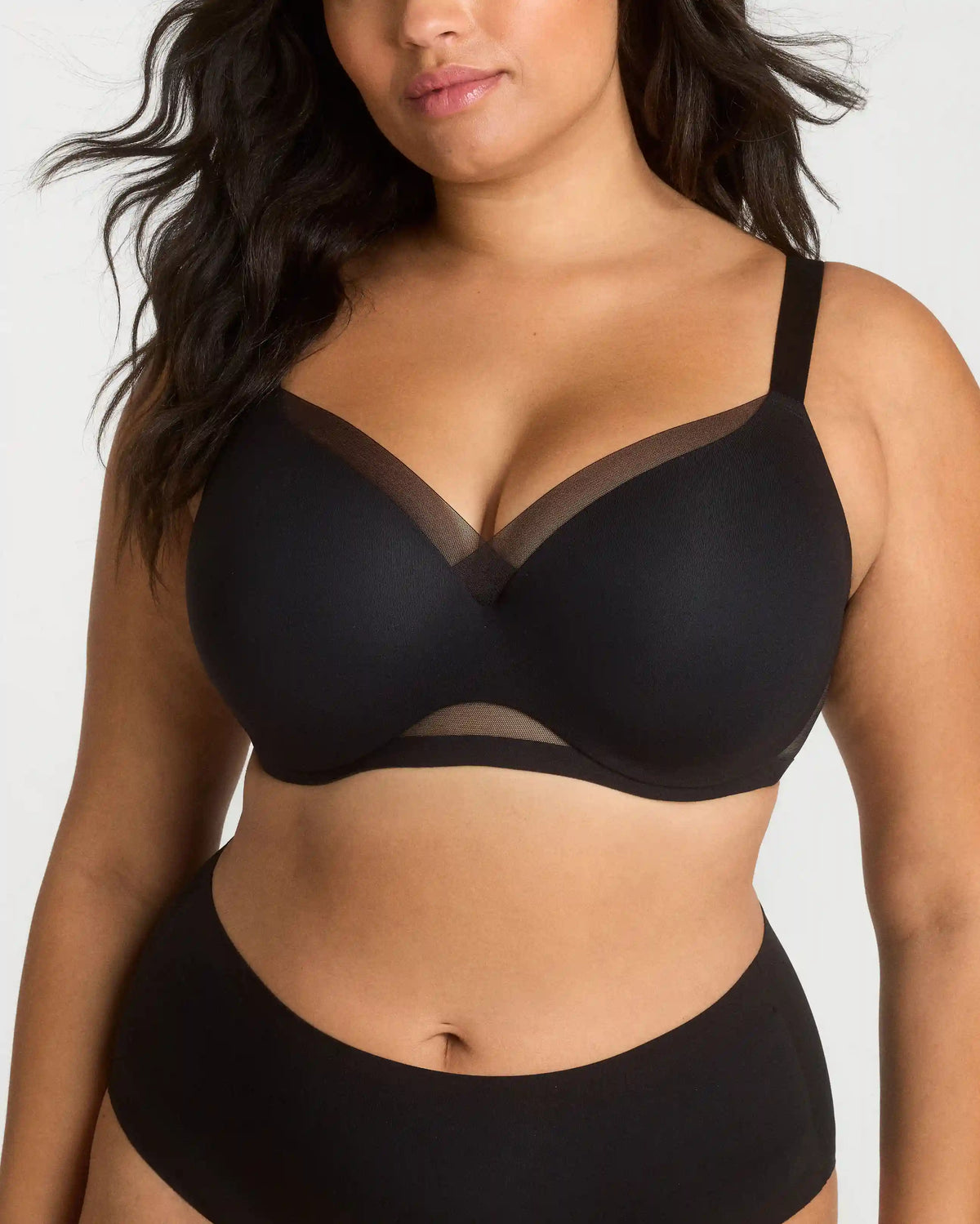 CrossOver Bra with CloudWire