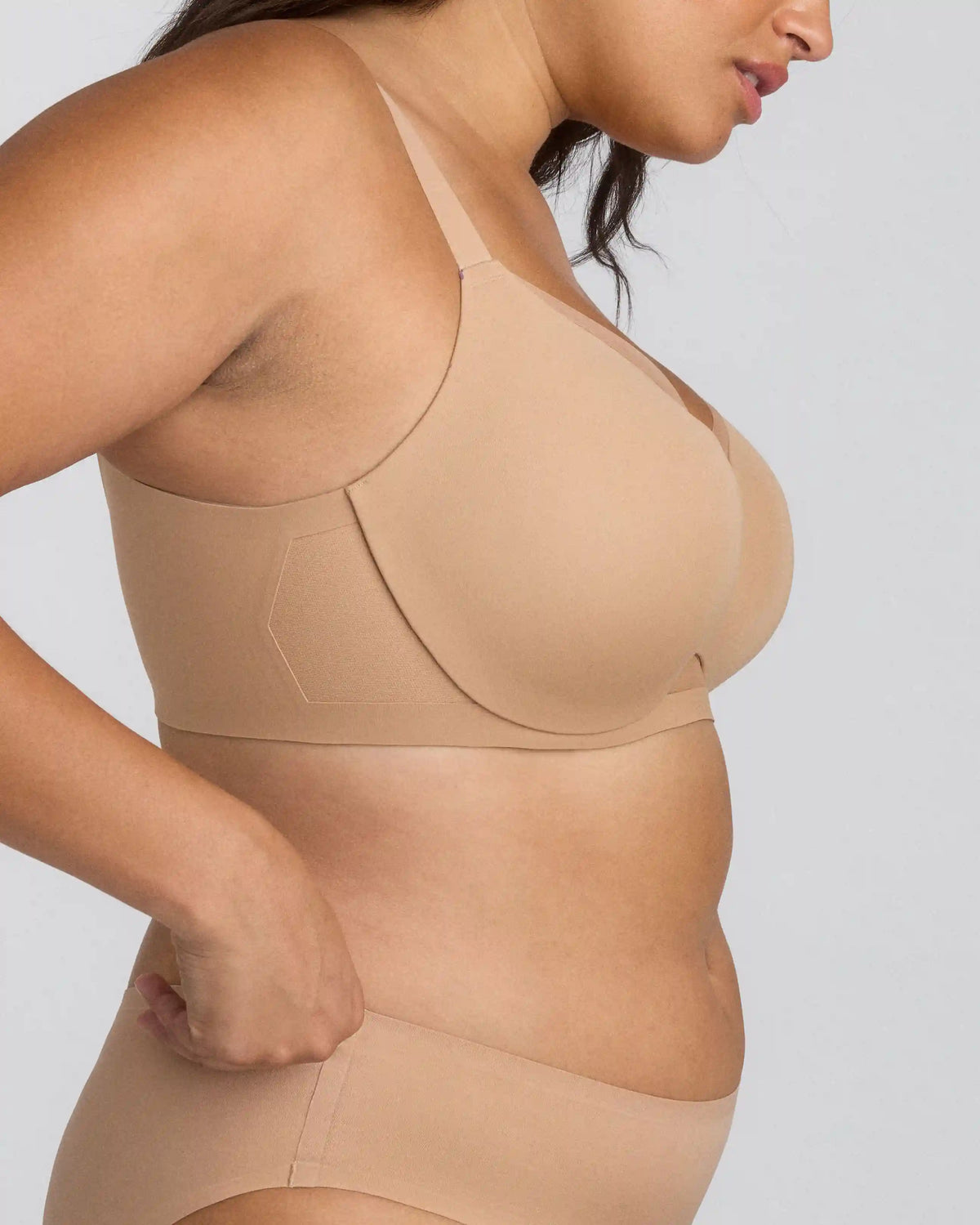 CrossOver Bra with CloudWire