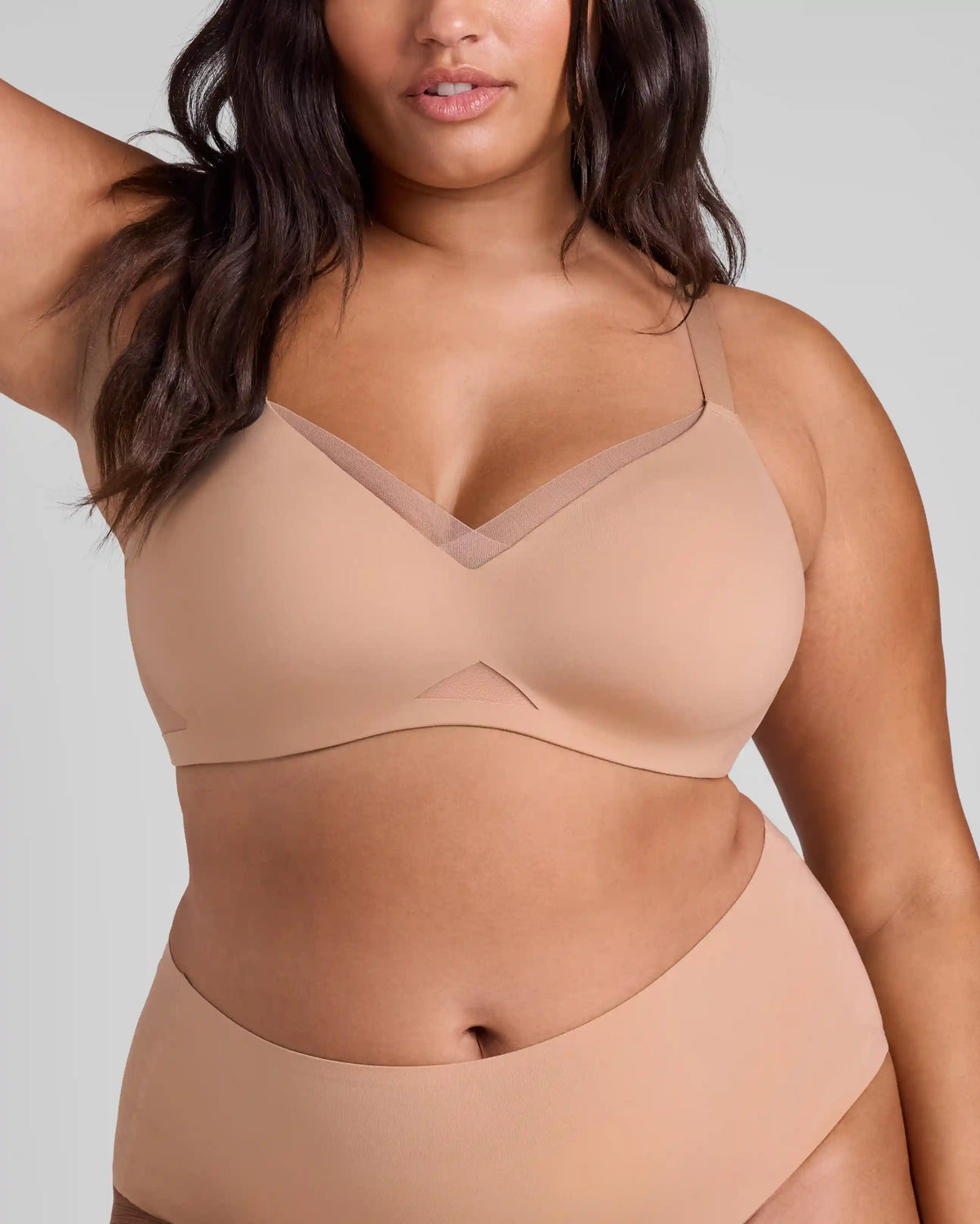 CrossOver Contour Bra