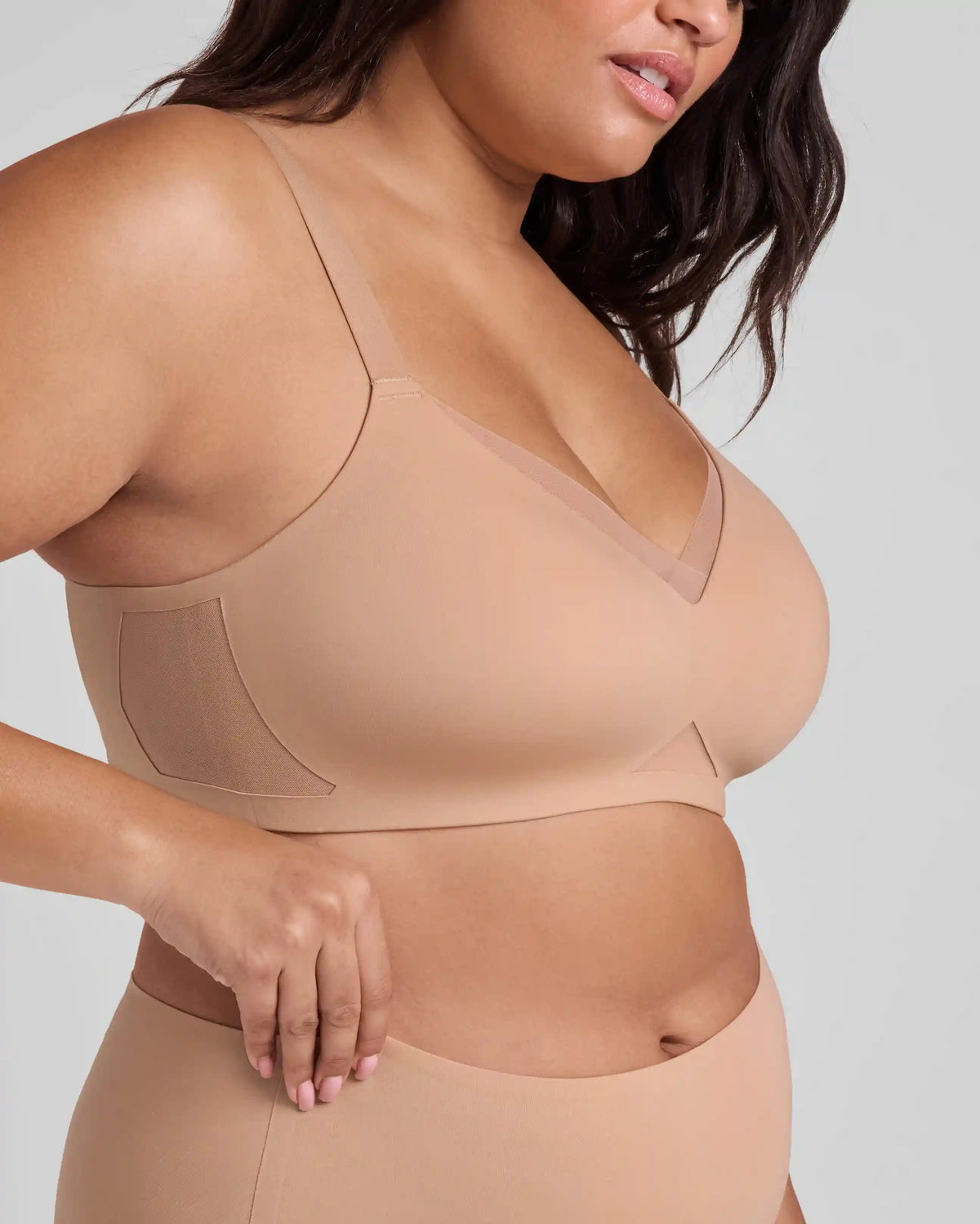CrossOver Contour Bra
