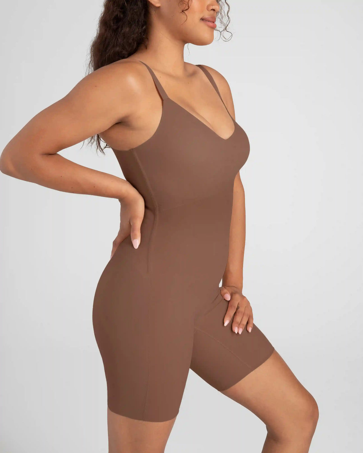 Mid-Thigh Bodysuit