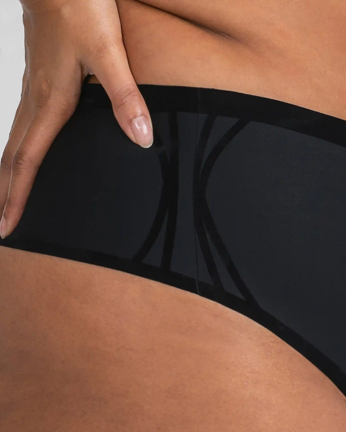 Silhouette Thong