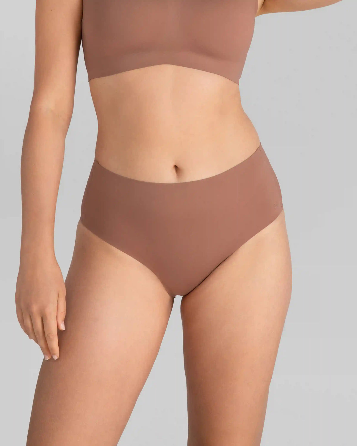 SoftForm High-Rise Brief 5-Pack