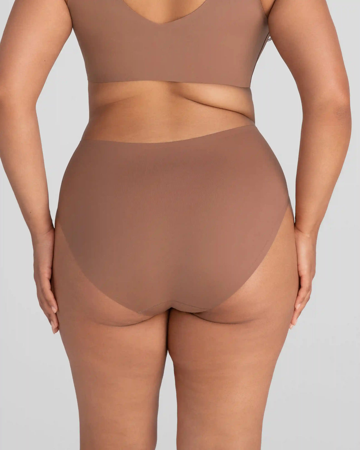 SoftForm High-Rise Brief 5-Pack