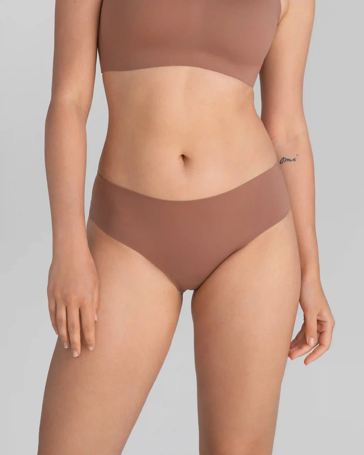 SoftForm Mid-Rise Brief 3-Pack