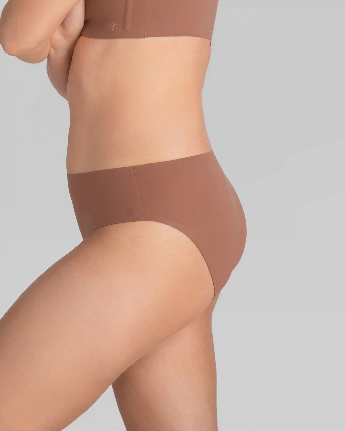 SoftForm Mid-Rise Brief 3-Pack