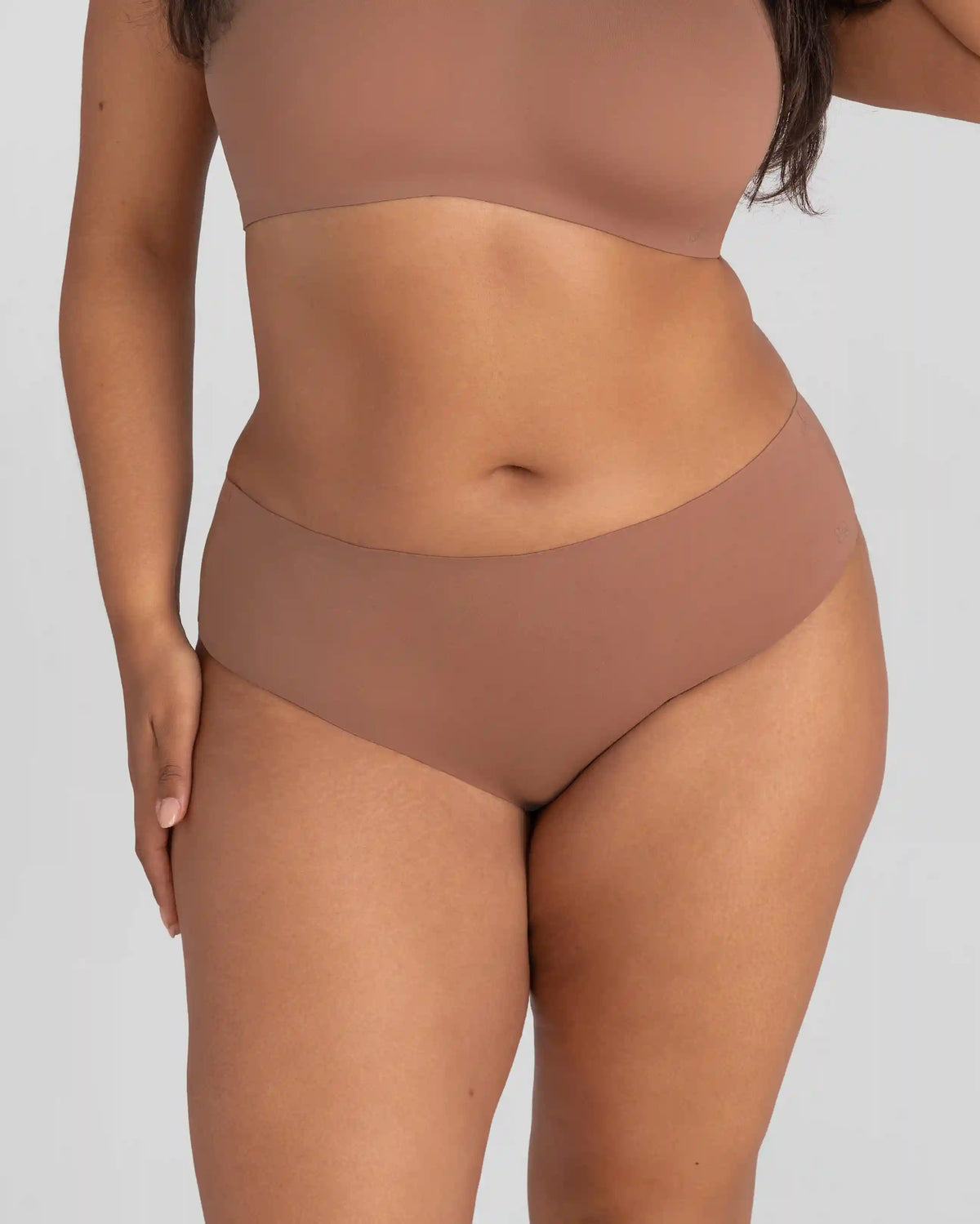 SoftForm Mid-Rise Brief 5-Pack
