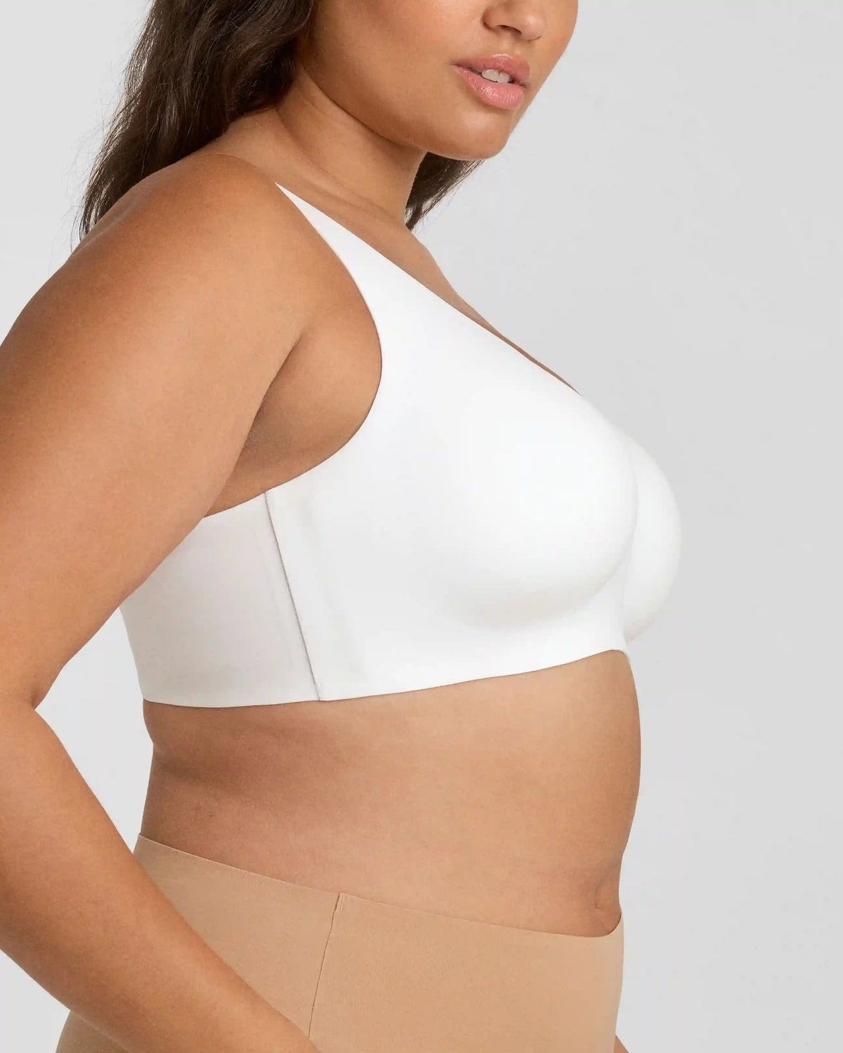 SoftForm V-Neck Bra