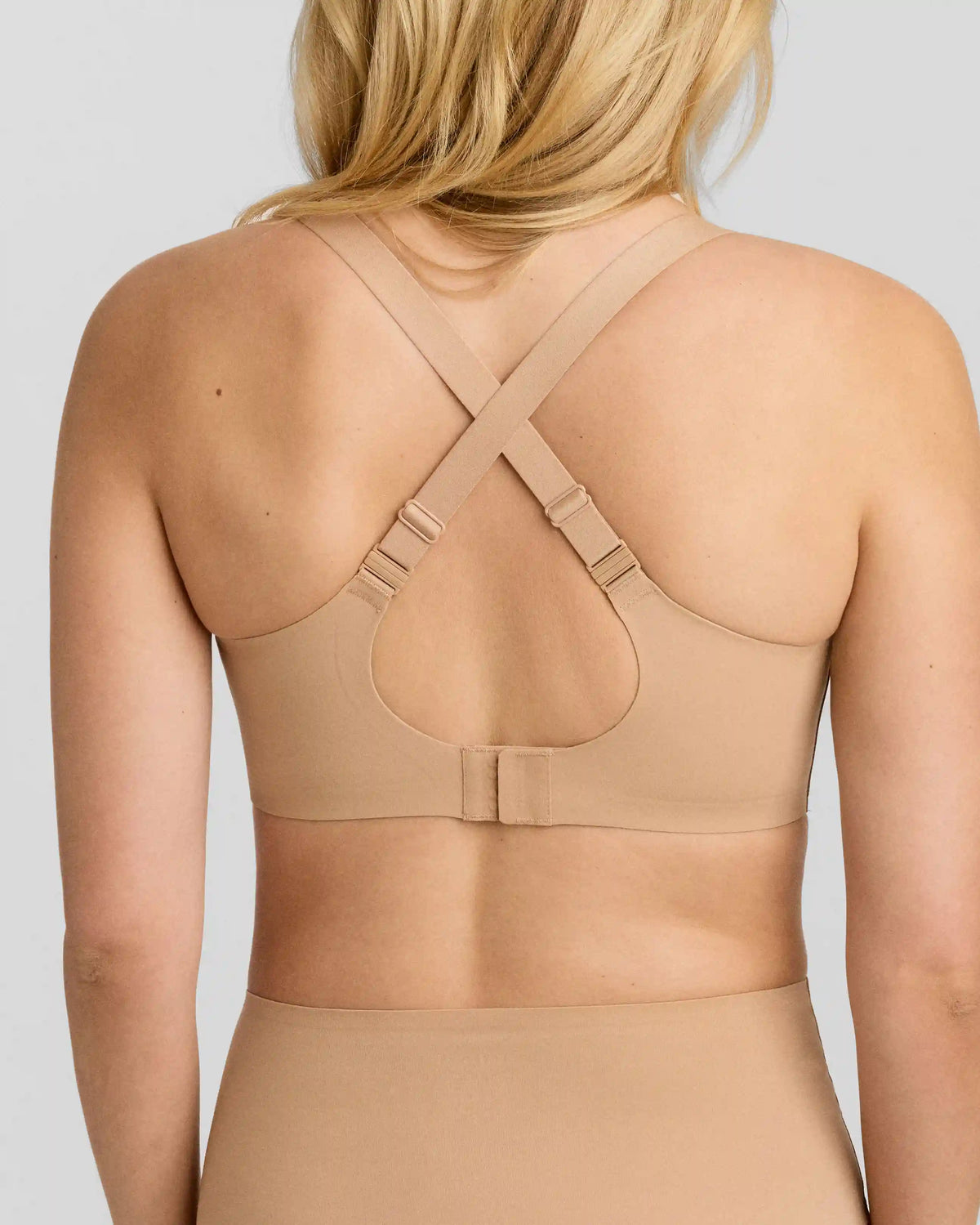 SoftForm V-Neck Bra