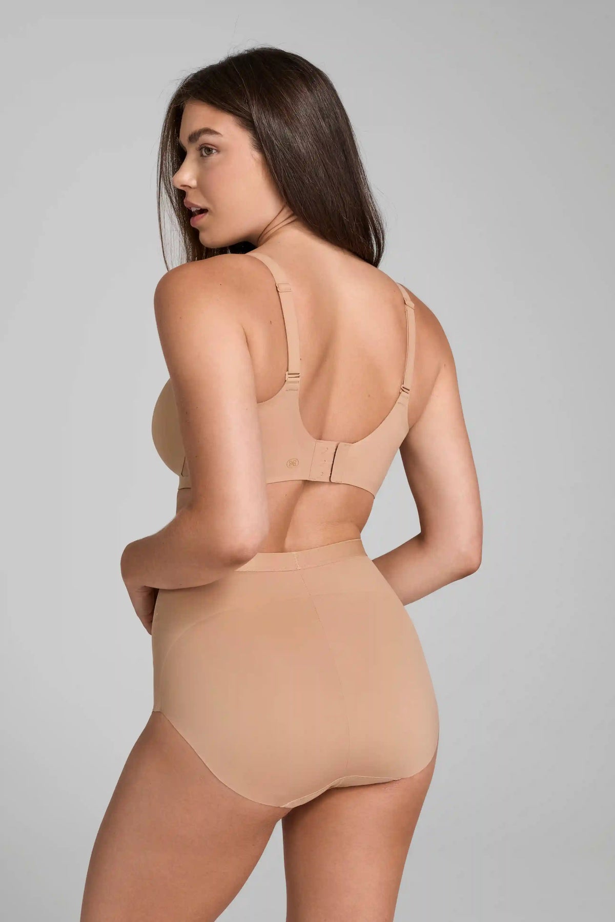 SuperPower Mid-Waist Brief