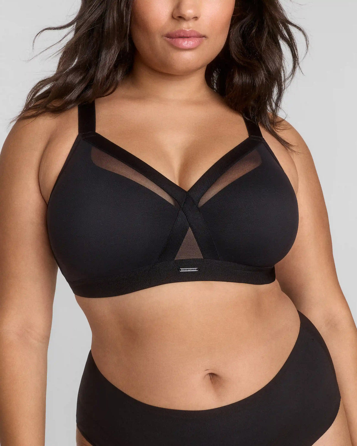 X Balance Bra